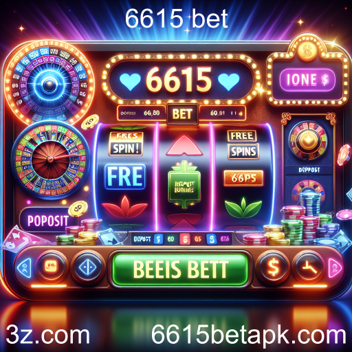 Descubra as Melhores Promoções no 6615 Bet